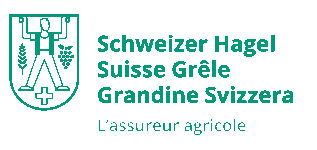Logo Schweizer Hagel Suisse Grêle membre AgroImpact décarbonation agriculture