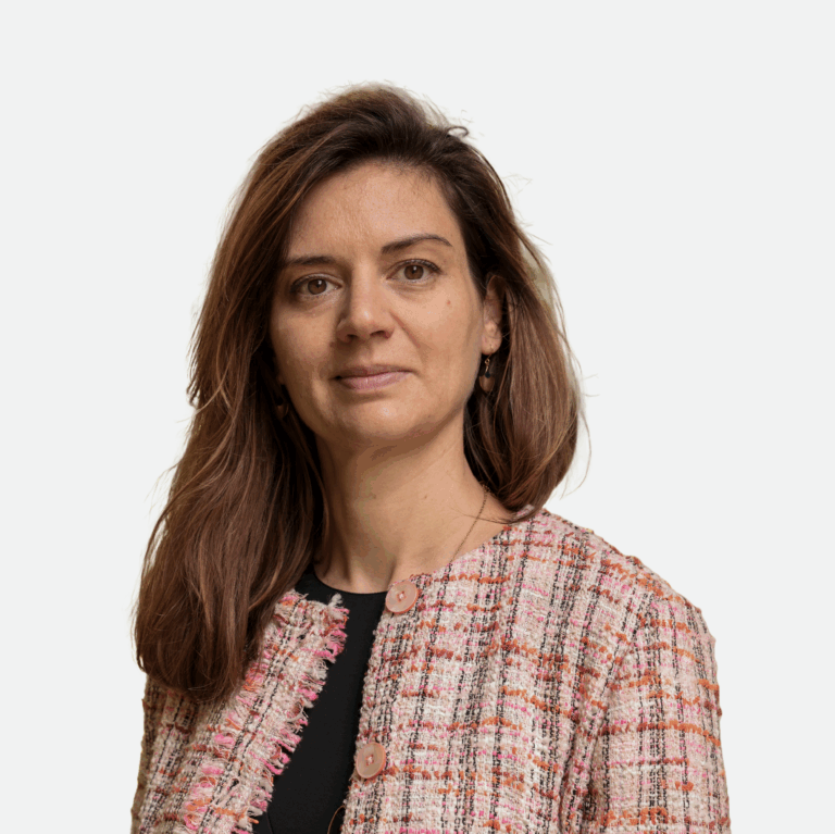 Aude Jarabo, Directrice d'AgroImpact